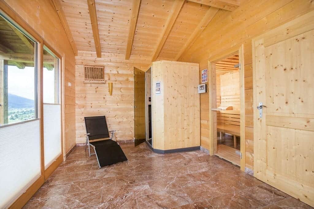 sauna