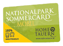 nationalpark card